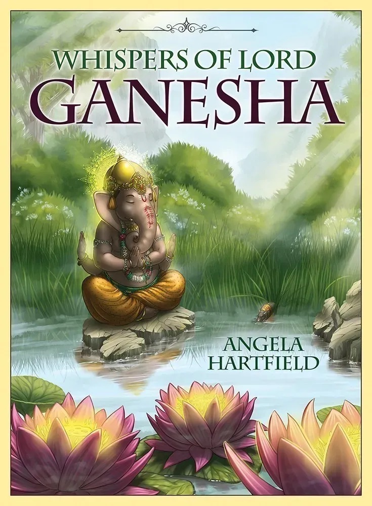 Whispers of Lord Ganesha Oracle Deck