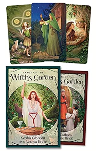 Tarot of the Witch's Garden Deck